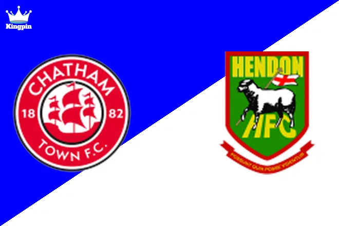 Chatham Town vs Hendon: Non League Premier Spread Prediction 9/7