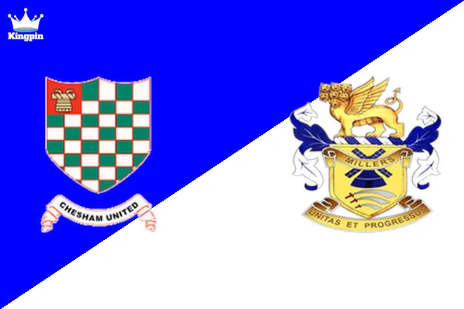 Chesham United vs Aveley: National League - South Spread Prediction 9/7