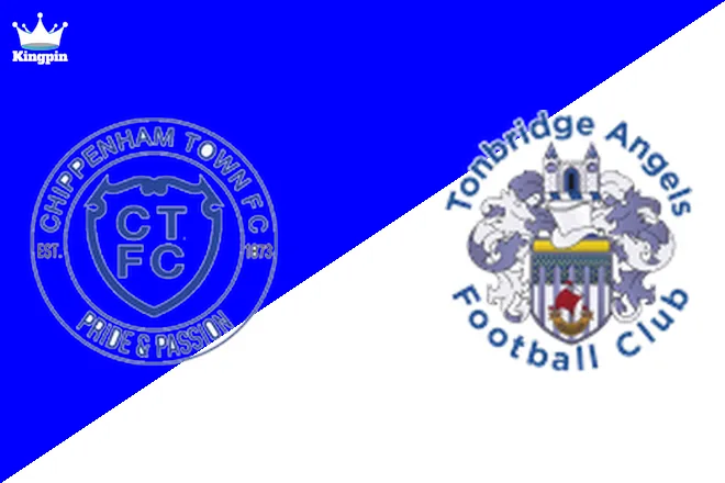Chippenham Town vs Tonbridge Angels: National League - South Spread Prediction 9/7