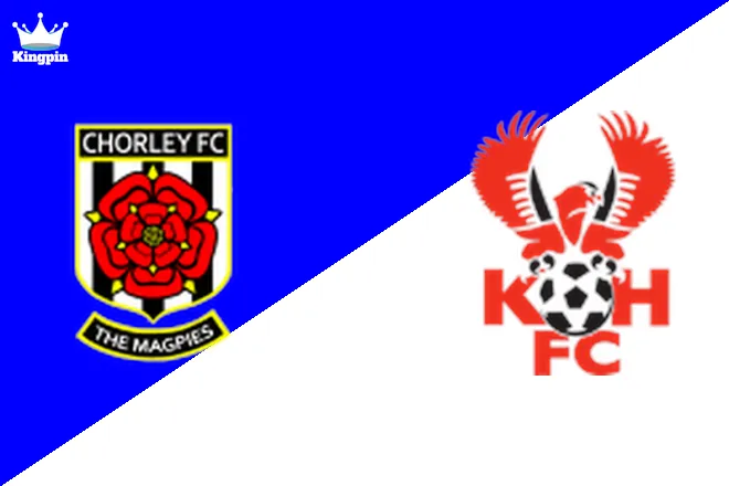 Chorley vs Kidderminster Harriers: National League - North Spread Prediction 9/7