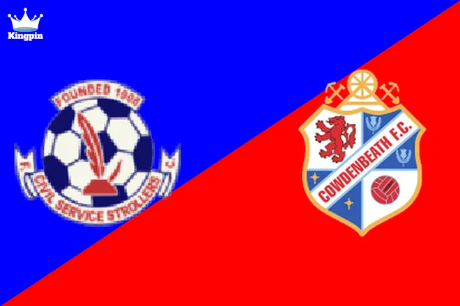 Civil Service Strollers vs Cowdenbeath: Lowland League Spread Picks August 3, 2024