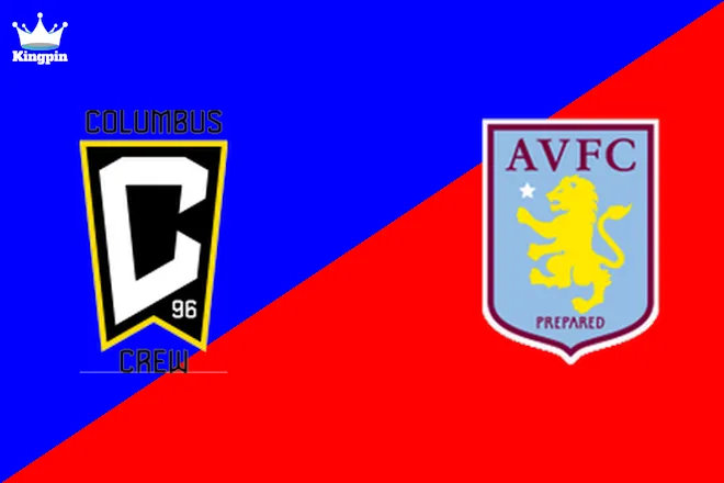 Soccer Betting Expert Advice: Columbus Crew vs Aston Villa 7/28