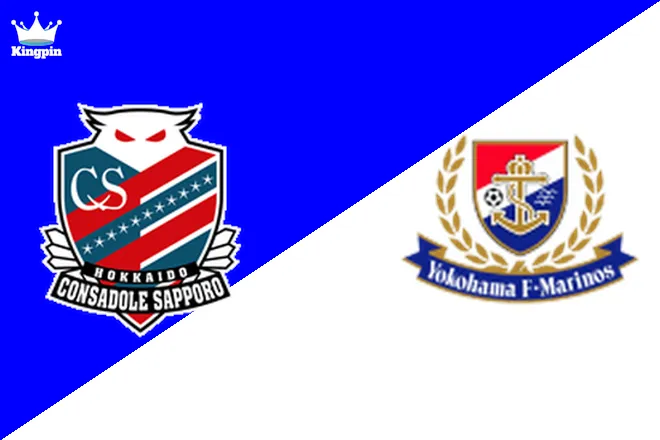 Consadole Sapporo vs Yokohama F. Marinos: J-League Cup Spread Prediction 9/8