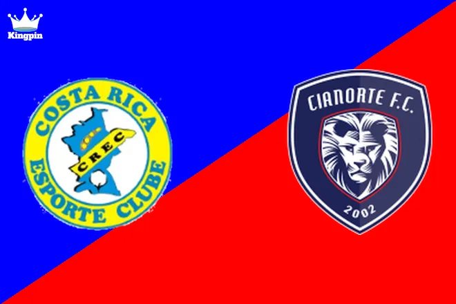 Soccer Betting Today: Costa Rica vs Cianorte 7/28