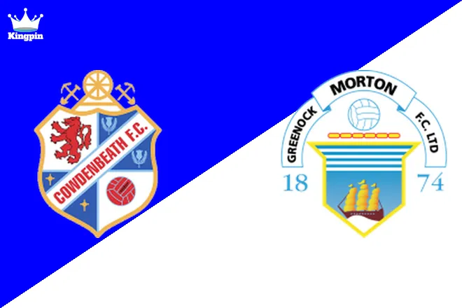Cowdenbeath vs Morton: Challenge Cup Spread Prediction 9/7