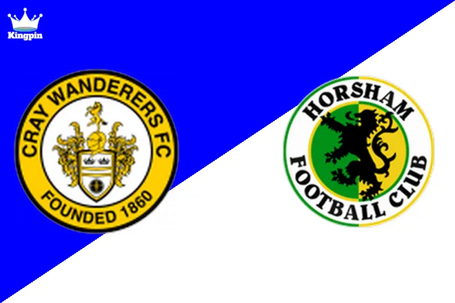 Cray Wanderers vs Horsham: Non-League Premier Spread Prediction 9/7
