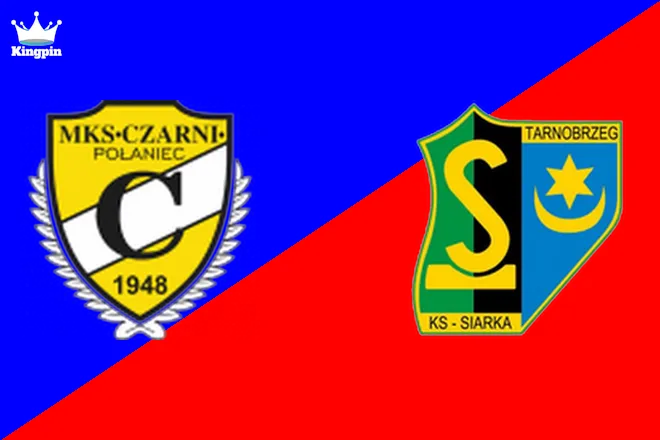 Czarni Połaniec vs Siarka Tarnobrzeg: III Liga Spread Picks August 3, 2024