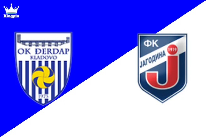Djerdap Kladovo vs Jagodina: Srpska Liga Spread Prediction 9/7