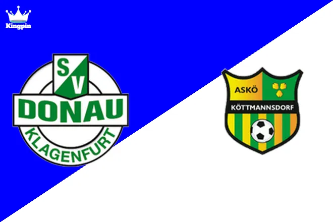 Donau Klagenfurt vs Köttmannsdorf: Landesliga - Kärnten Spread Prediction 9/14