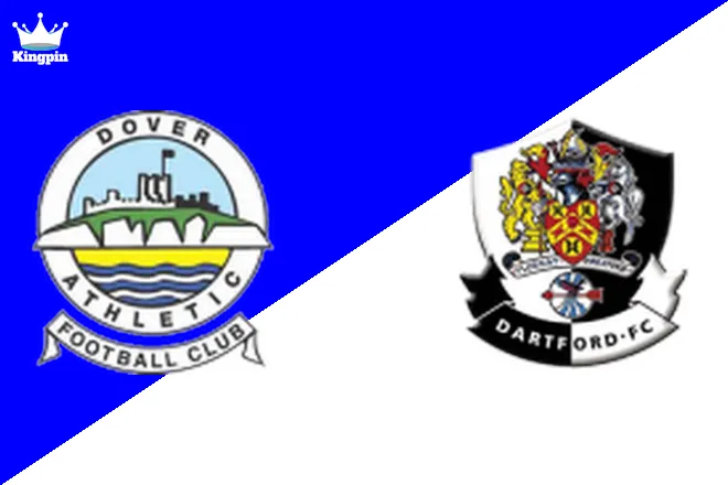 Dover vs Dartford: Non League Premier - Isthmian Spread Prediction 9/7