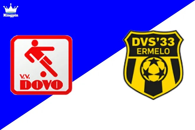 Dovo vs DVS 33 Ermelo: Derde Divisie Spread Prediction 9/14