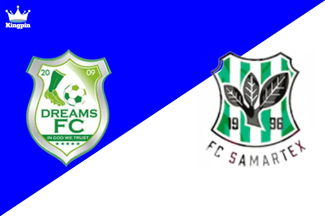 Dreams vs Samartex: Premier League Spread Prediction 9/7