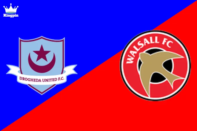 Drogheda United vs Walsall: Friendlies Clubs Spread Picks July 30, 2024
