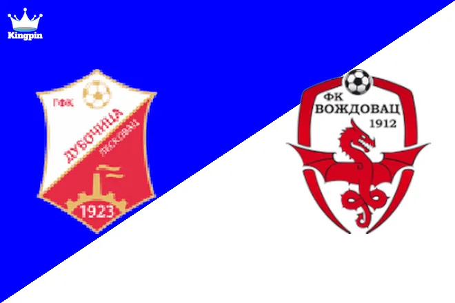 Dubočica vs FK Vozdovac: Prva Liga Spread Prediction 9/7