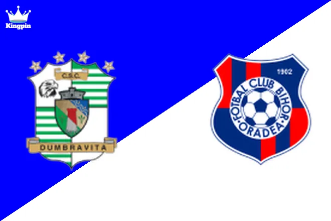 Dumbrăviţa vs Bihor Oradea: Liga II Spread Prediction 9/14