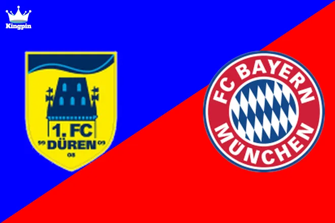 Soccer Betting Today: Düren Merzenich vs Bayern Munich 7/28