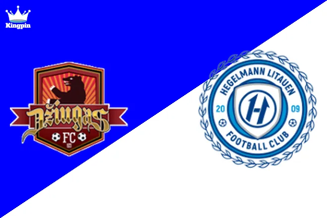 Džiugas Telšiai vs Hegelmann Litauen: Cup Spread Prediction 9/10