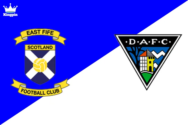 East Fife vs Dunfermline: Challenge Cup Spread Prediction 9/7
