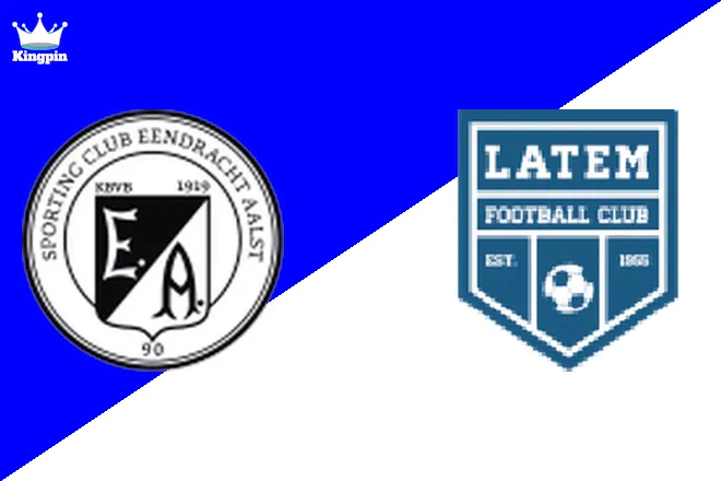 Eendracht Aalst vs Latem: Provincial - Oost-Vlaanderen Spread Prediction 9/8
