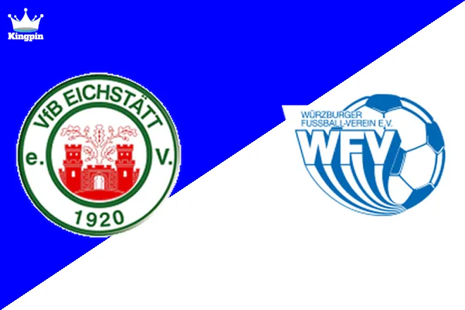 Eichstätt vs Würzburger FV: Oberliga - Bayern Nord Spread Prediction 9/14