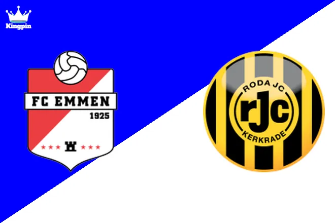 Emmen vs Roda: Eerste Divisie Spread Prediction 9/13