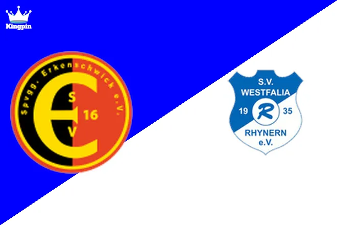 Erkenschwick vs Westfalia Rhynern: Oberliga - Westfalen Spread Prediction 9/8