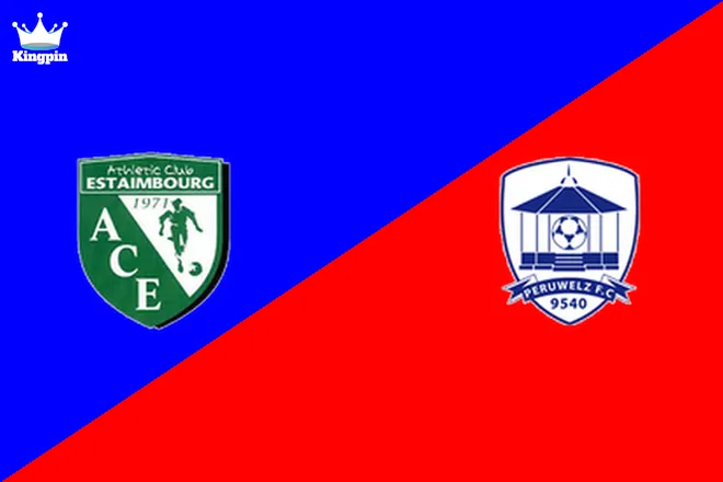 Soccer Betting Tips: Estaimbourg vs Péruwelz 7/28