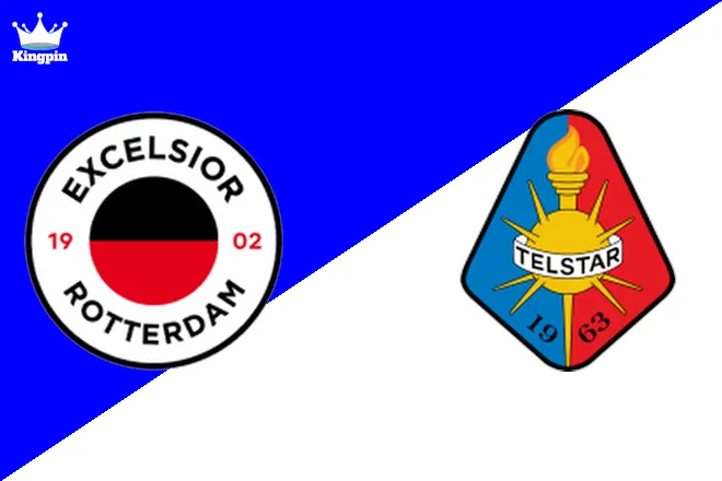 Excelsior vs Telstar: Eerste Divisie Spread Prediction 9/13