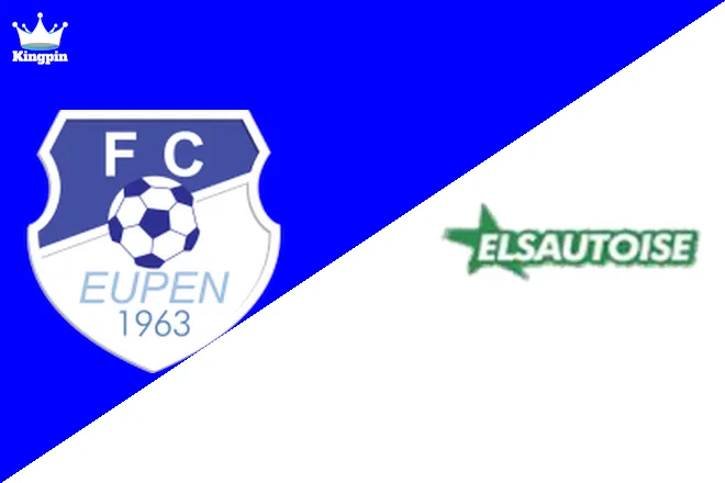 FC Eupen vs Elsautoise: Third Amateur Division Spread Prediction 9/11