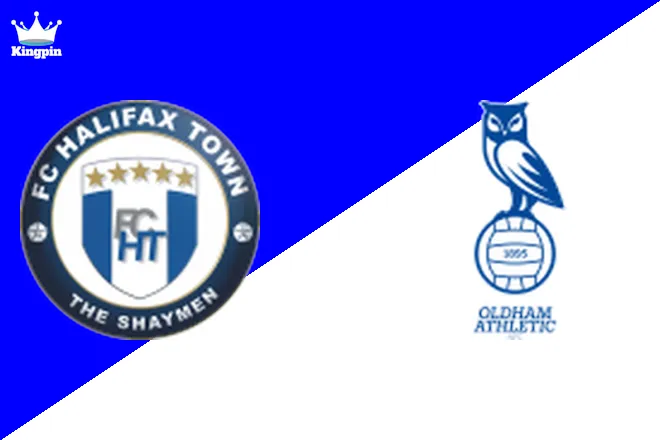 FC Halifax Town vs Oldham: National League Spread Prediction 9/10