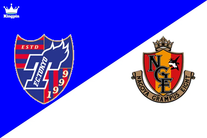 FC Tokyo vs Nagoya Grampus: J1 League Spread Prediction 9/14