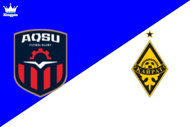 FK Aksu vs Kairat Almaty: Premier League Spread Prediction 9/14