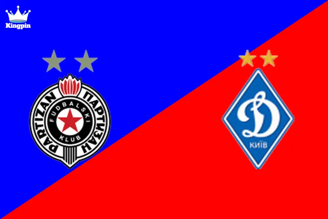 FK Partizan vs Dynamo Kyiv: UEFA Champions League Spread Picks July 31, 2024