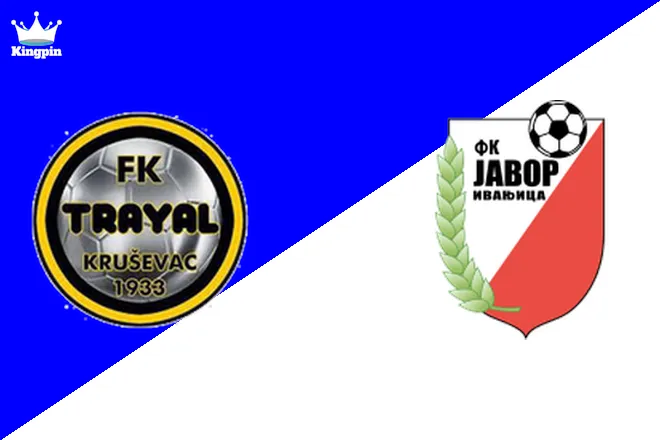 FK Trayal vs Javor: Prva Liga Spread Prediction 9/7