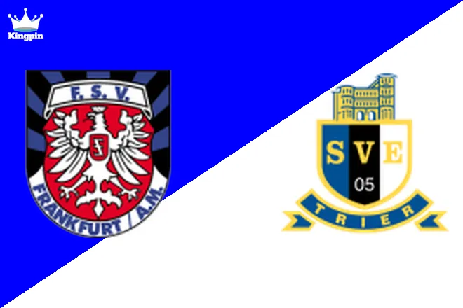 FSV Frankfurt vs Eintracht Trier: Regionalliga - SudWest Spread Prediction 9/14