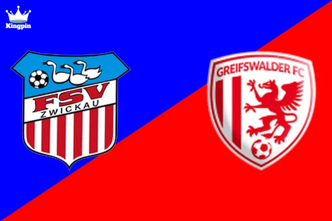 FSV Zwickau vs Greifswalder FC: Regionalliga - Nordost Spread Picks August 2, 2024
