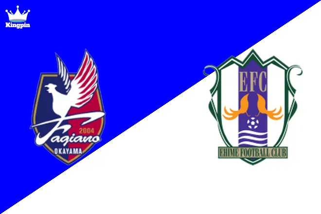 Fagiano Okayama vs Ehime FC: J2 League Spread Prediction 9/14