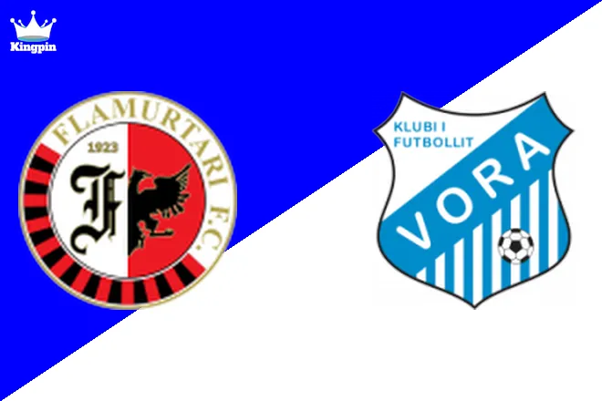 Flamurtari vs Vora: 1st Division Spread Prediction 9/11