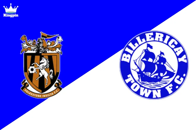 Folkestone Invicta vs Billericay Town: Non League Premier - Isthmian Spread Prediction 9/7