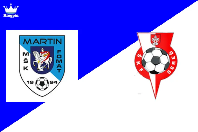 Fomat Martin vs Sereď: 3. Liga - West Spread Prediction 9/7