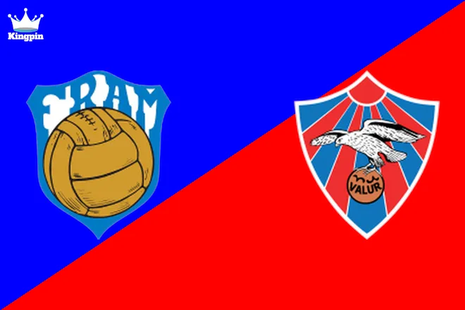 Soccer Betting Tips: Fram Reykjavik vs Valur Reykjavik on 7/28