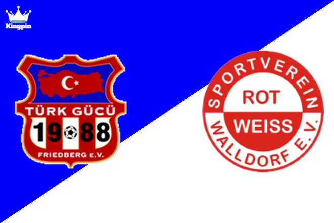 Friedberg vs Rot-Weiß Walldorf: Oberliga Spread Prediction 9/7