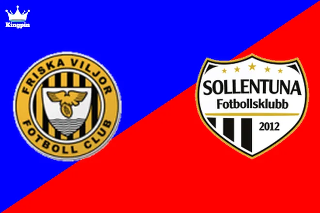 Friska Viljor vs Sollentuna: Ettan Norra Spread Picks August 3, 2024