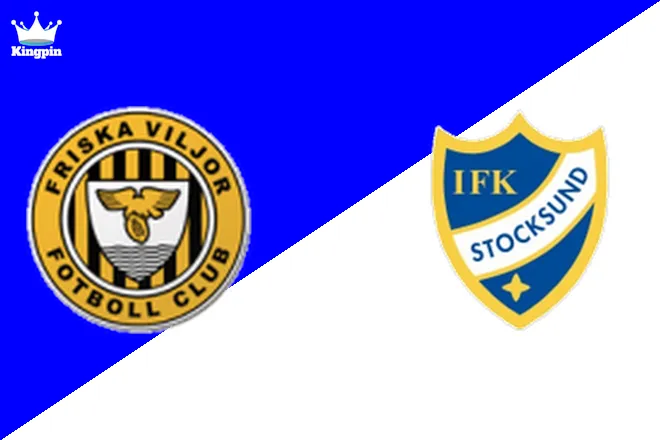 Friska Viljor vs Stocksund: Ettan - Norra Spread Prediction 9/8