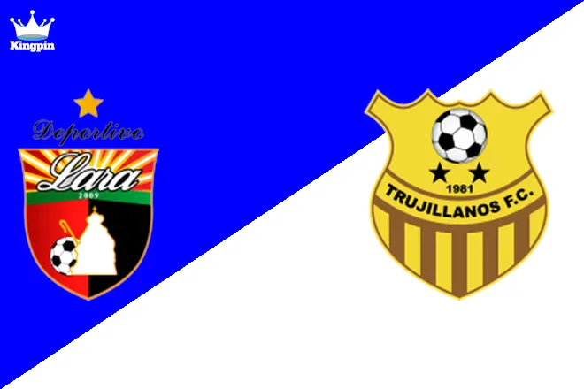 Fundación Lara Deportiva vs Trujillanos FC: Segunda División Spread Prediction 9/14