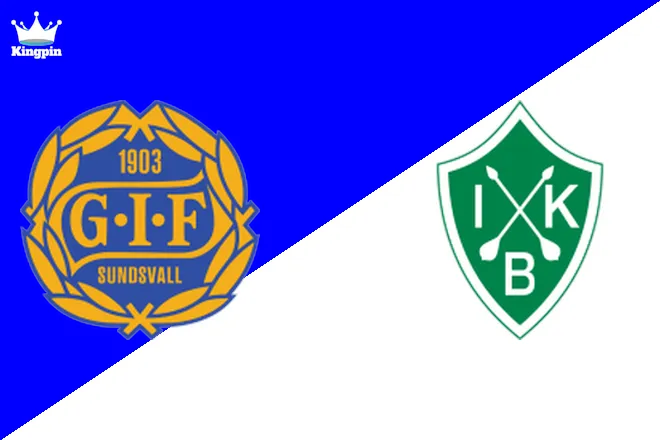 GIF Sundsvall vs IK Brage: Superettan Spread Prediction 9/14