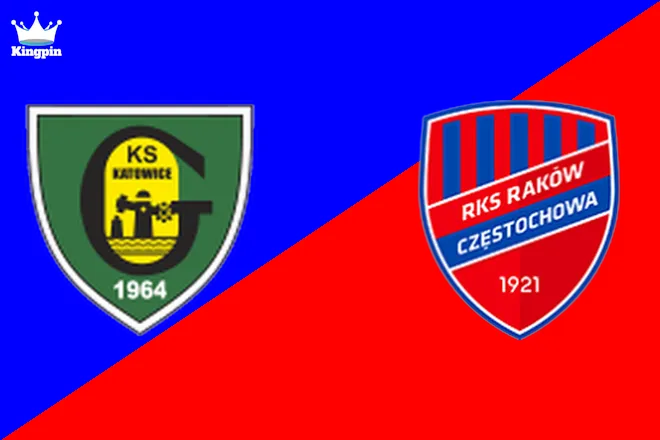 GKS Katowice vs Raków Częstochowa: Ekstraklasa Spread Picks August 3, 2024