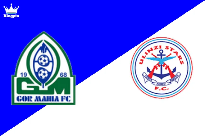 GOR Mahia vs Ulinzi Stars: FKF Premier League Spread Prediction 9/14