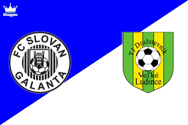 Galanta vs Veľké Ludince: 3. liga - West Spread Prediction 9/7