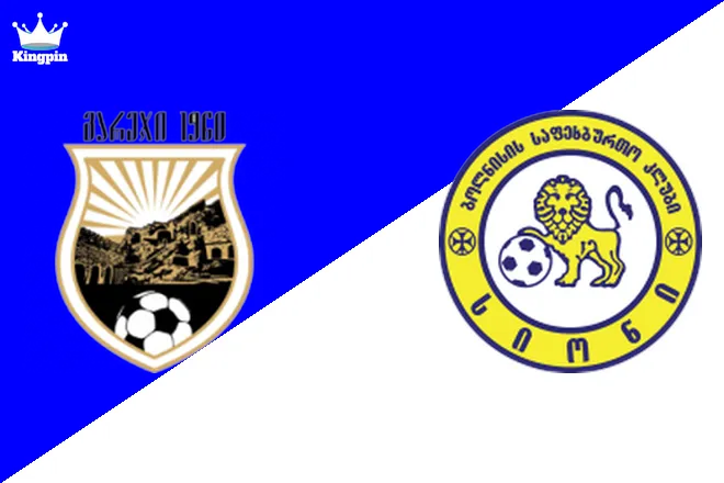 Gareji vs Sioni: Erovnuli Liga 2 Spread Prediction 9/14